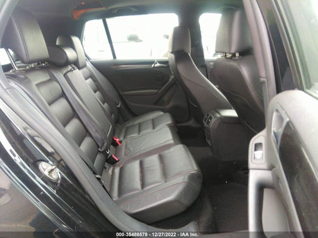Volkswagen GTI 2010 WVWHD7AJ2AW077815 Image 8