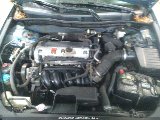 2011 HONDA ACCORD SDN LX VIN: 1HGCP2F38BA032408