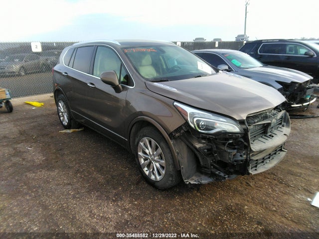 2017 Buick Envision, VIN: LRBFXBSA7HD097207