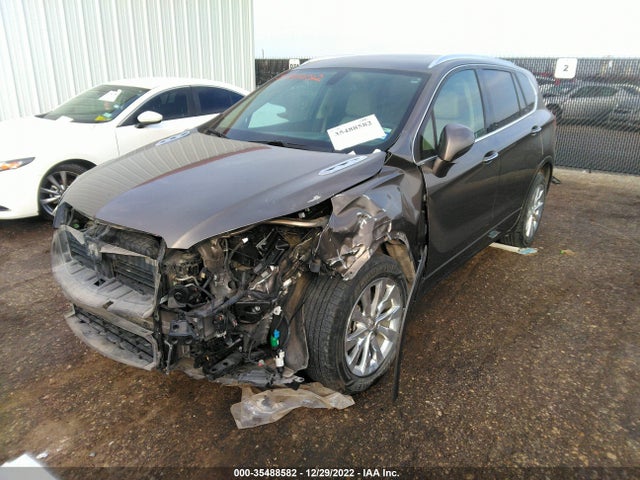 2017 Buick Envision, VIN: LRBFXBSA7HD097207
