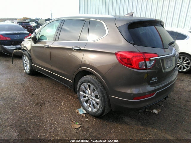 2017 Buick Envision, VIN: LRBFXBSA7HD097207