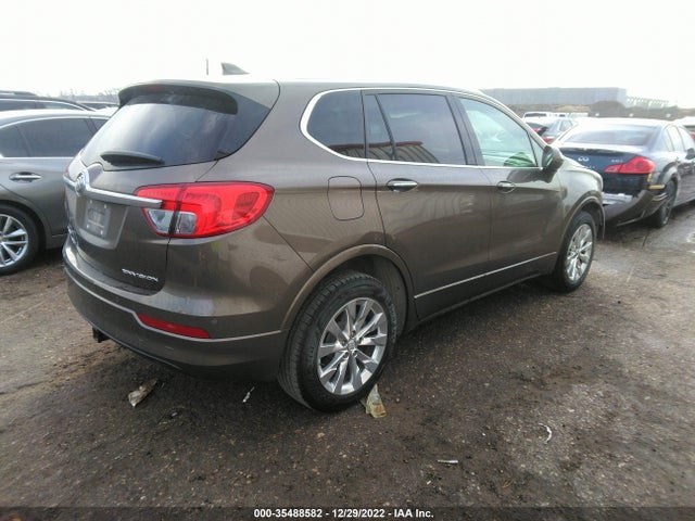 2017 Buick Envision, VIN: LRBFXBSA7HD097207