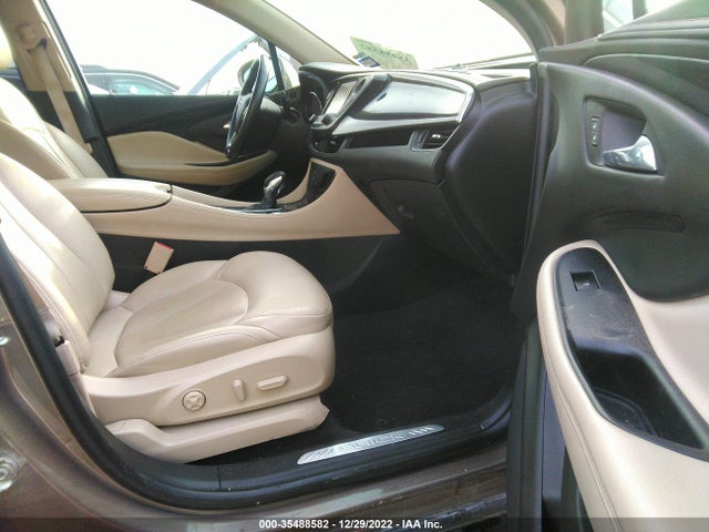 2017 Buick Envision, VIN: LRBFXBSA7HD097207