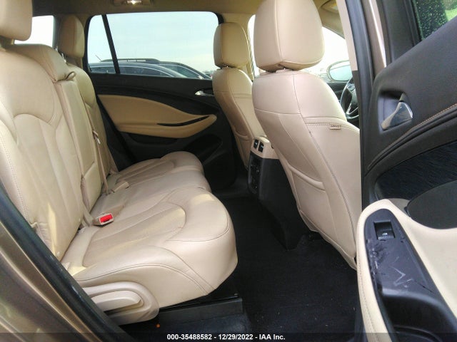 2017 Buick Envision, VIN: LRBFXBSA7HD097207