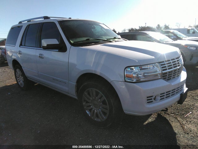 Lincoln Navigator 2013 5LMJJ2H57DEL08622 zdjęcie główne