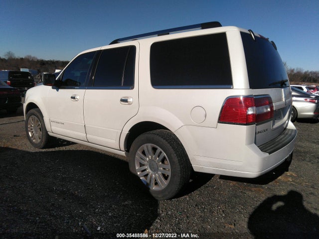 Lincoln Navigator 2013 5LMJJ2H57DEL08622 Image 4