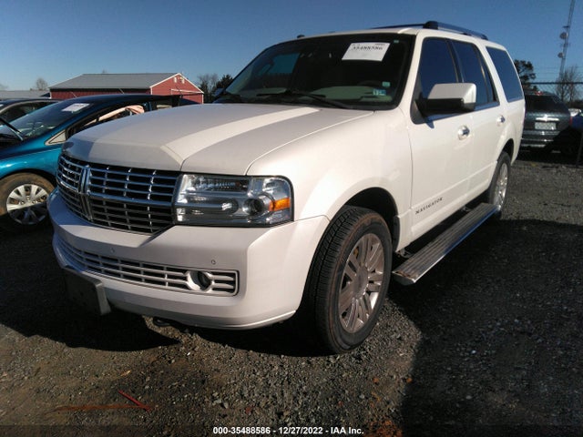 Lincoln Navigator 2013 5LMJJ2H57DEL08622 Image 7