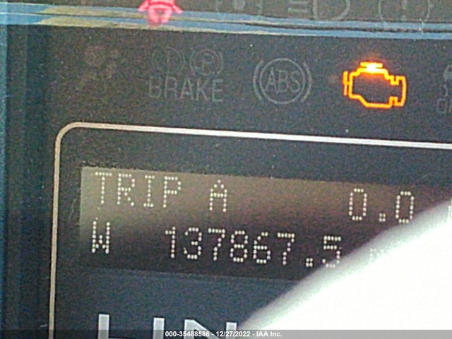Lincoln Navigator 2013 5LMJJ2H57DEL08622 Image 8