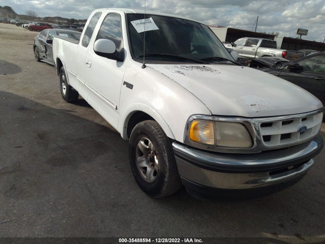 1997 FORD F-150 VIN: 1FTDX17W5VKC64484