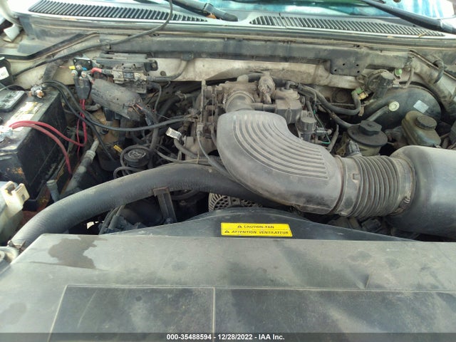 1997 FORD F-150 VIN: 1FTDX17W5VKC64484