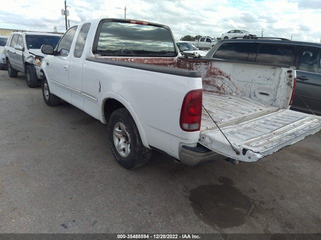1997 FORD F-150 VIN: 1FTDX17W5VKC64484
