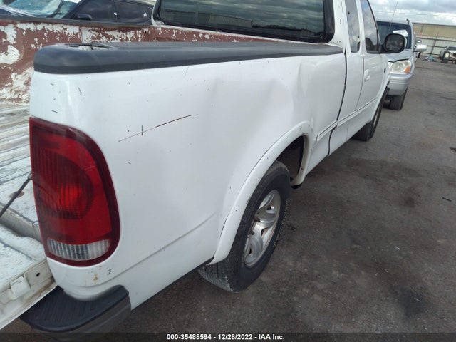 1997 FORD F-150 VIN: 1FTDX17W5VKC64484