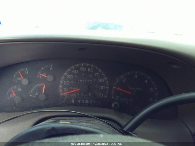 1997 FORD F-150 VIN: 1FTDX17W5VKC64484