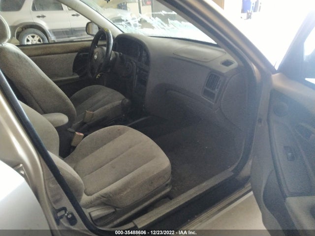 2006 HYUNDAI ELANTRA GLS/LIMITED VIN: KMHDN46D36U362695