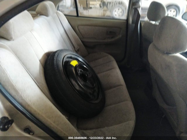 2006 HYUNDAI ELANTRA GLS/LIMITED VIN: KMHDN46D36U362695