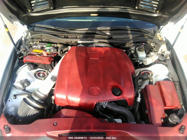 Lexus IS 250 2015 JTHBF1D26F5055443 Image 11