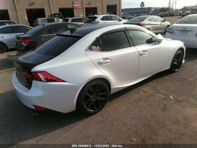 Lexus IS 250 2015 JTHBF1D26F5055443 Image 5