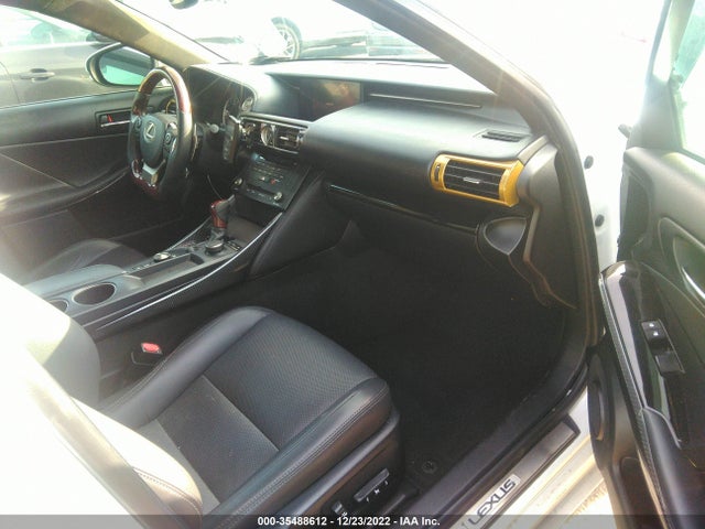 Lexus IS 250 2015 JTHBF1D26F5055443 Image 6