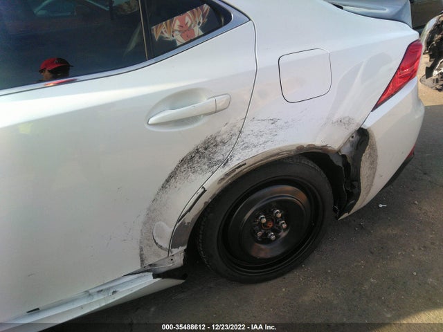 Lexus IS 250 2015 JTHBF1D26F5055443 Image 7
