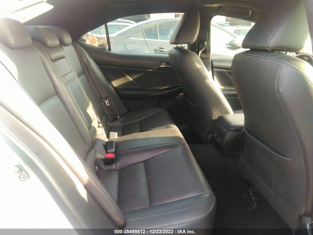 Lexus IS 250 2015 JTHBF1D26F5055443 Image 9