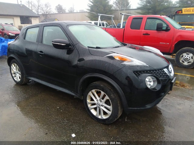 2016 Nissan Juke, VIN: JN8AF5MV9GT660203