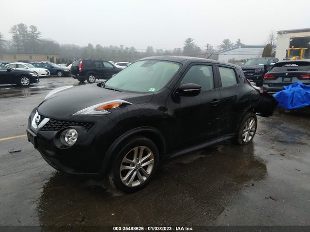 2016 Nissan Juke, VIN: JN8AF5MV9GT660203