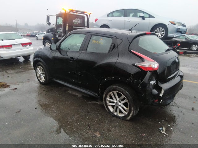 2016 Nissan Juke, VIN: JN8AF5MV9GT660203