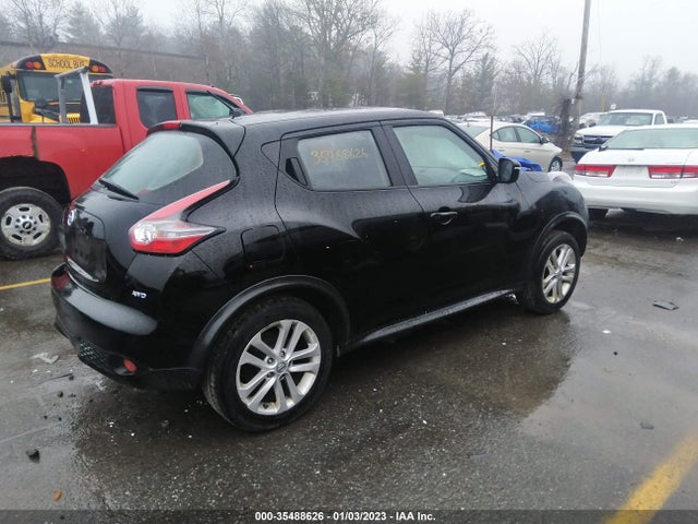 2016 Nissan Juke, VIN: JN8AF5MV9GT660203