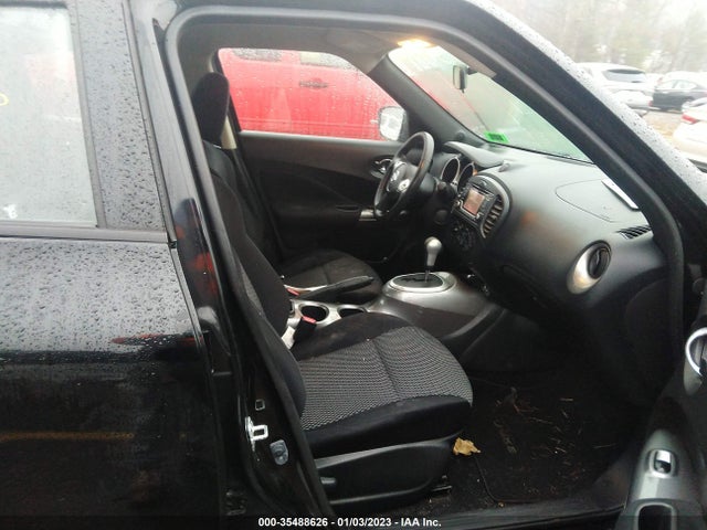 2016 Nissan Juke, VIN: JN8AF5MV9GT660203