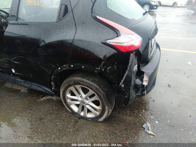2016 Nissan Juke, VIN: JN8AF5MV9GT660203