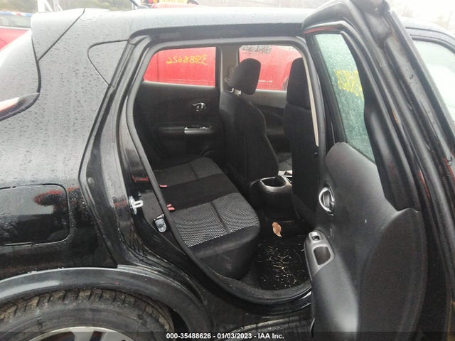 2016 Nissan Juke, VIN: JN8AF5MV9GT660203