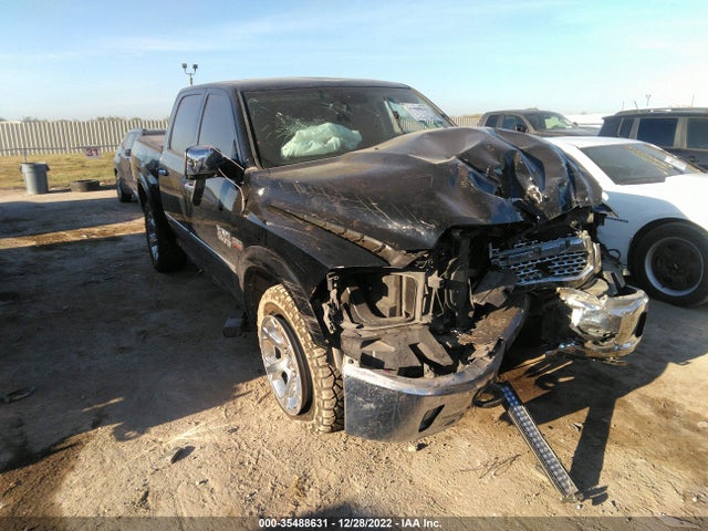 RAM 1500 Laramie 2015 1C6RR7NT9FS595587 главное изображение