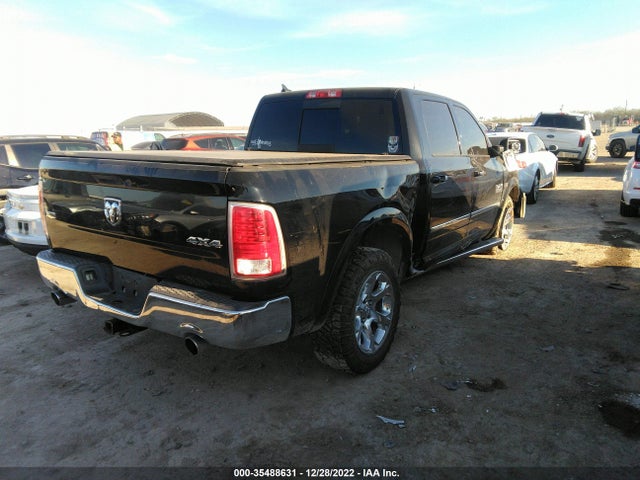 RAM 1500 Laramie 2015 1C6RR7NT9FS595587 Image 4