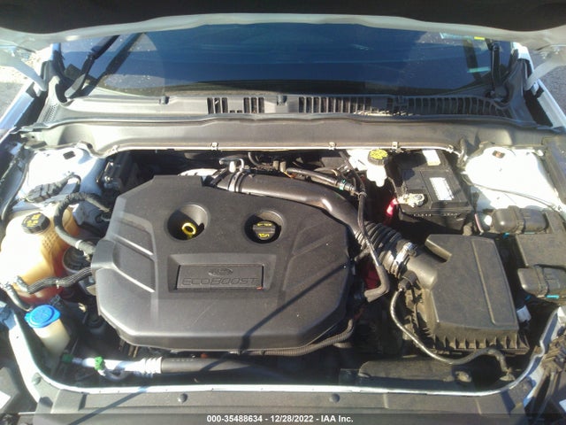 2018 Ford Fusion, VIN: 3FA6P0D97JR168997