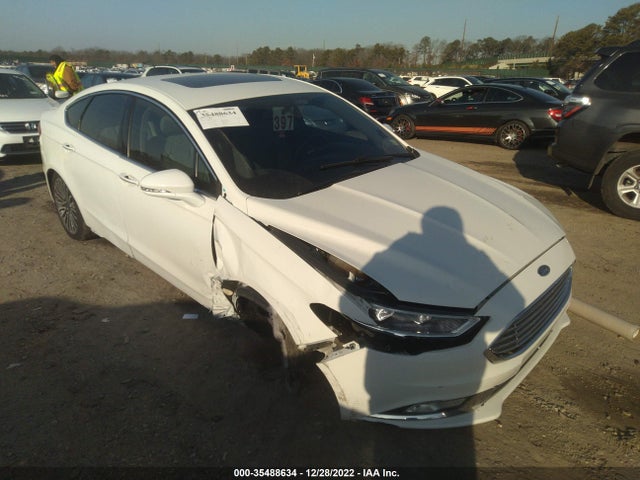 2018 Ford Fusion, VIN: 3FA6P0D97JR168997