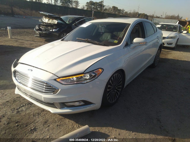 2018 Ford Fusion, VIN: 3FA6P0D97JR168997