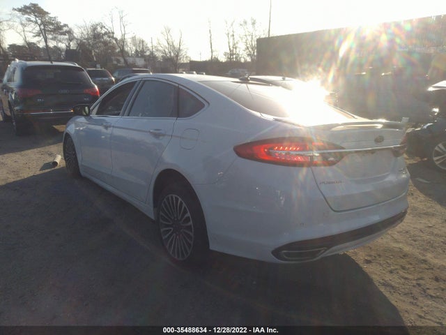 2018 Ford Fusion, VIN: 3FA6P0D97JR168997