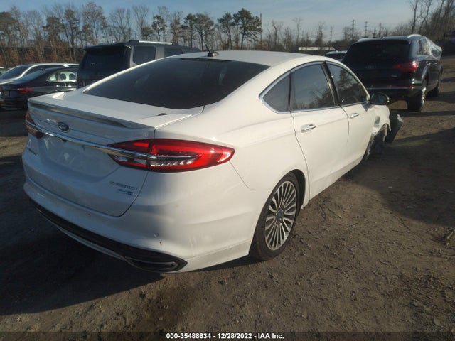 2018 Ford Fusion, VIN: 3FA6P0D97JR168997