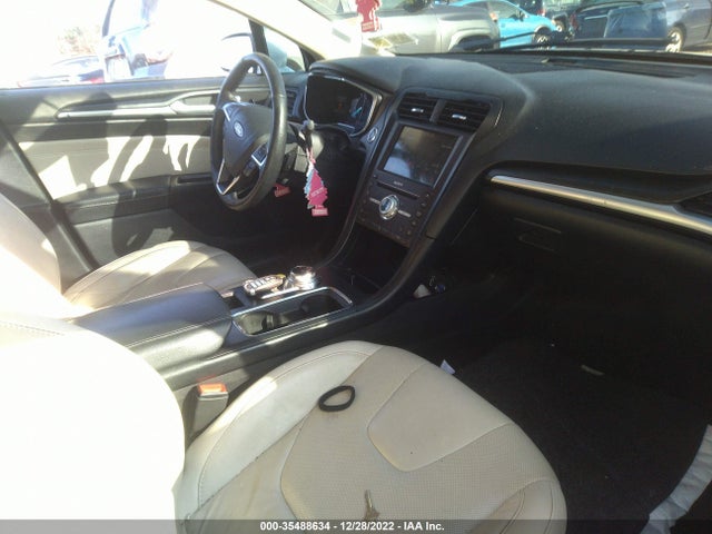 2018 Ford Fusion, VIN: 3FA6P0D97JR168997