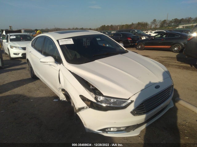 2018 Ford Fusion, VIN: 3FA6P0D97JR168997