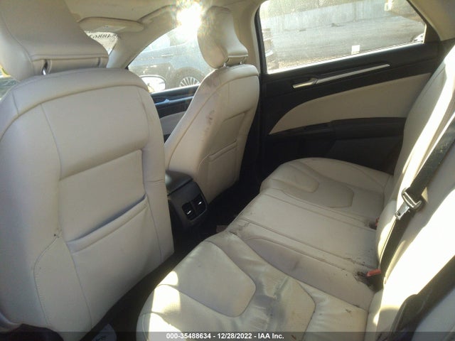 2018 Ford Fusion, VIN: 3FA6P0D97JR168997