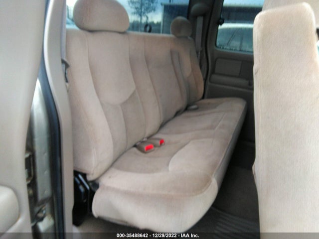 2003 GMC SIERRA 1500 SLE VIN: 2GTEC19T831395960