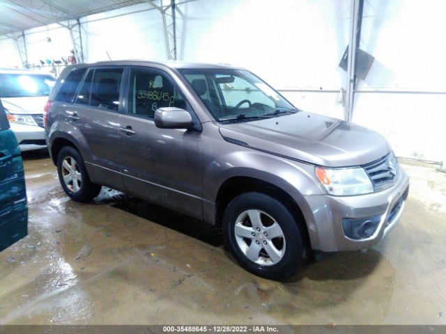 Продажа на аукционе авто 2013 Suzuki Grand Vitara Premium, vin: JS3TD0D65D4100448, номер лота: 35488645