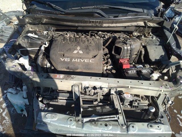 JA4JZ4AXXEZ005491 Mitsubishi OUTLANDER GT