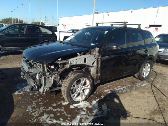 JA4JZ4AXXEZ005491 Mitsubishi OUTLANDER GT