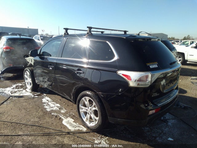 JA4JZ4AXXEZ005491 Mitsubishi OUTLANDER GT