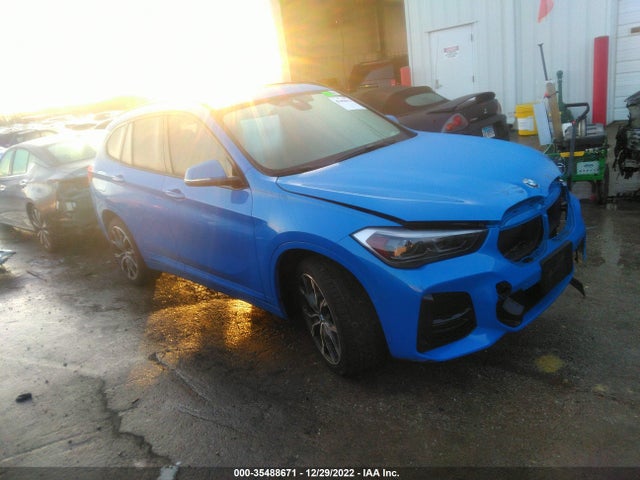 BMW X1 Xdrive28i 2020 IAAI WBXJG9C07L5R37793