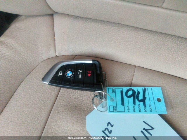 BMW X1 Xdrive28i 2020 аукцион фото