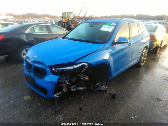 BMW X1 Xdrive28i 2020 аукцион фото