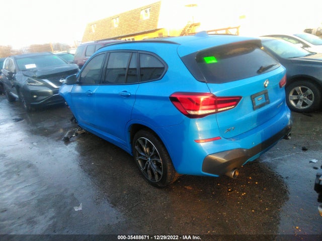 BMW X1 Xdrive28i 2020 аукцион фото